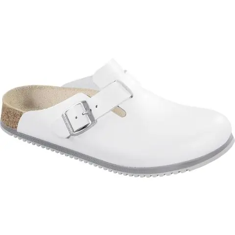 Billigare Birkenstock Boston 601340245 Yrkessandal
